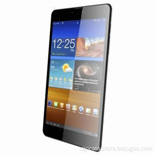 7.85-inch Tablet PCs, Quad-core MTK6582, 3G Phone Calling Function